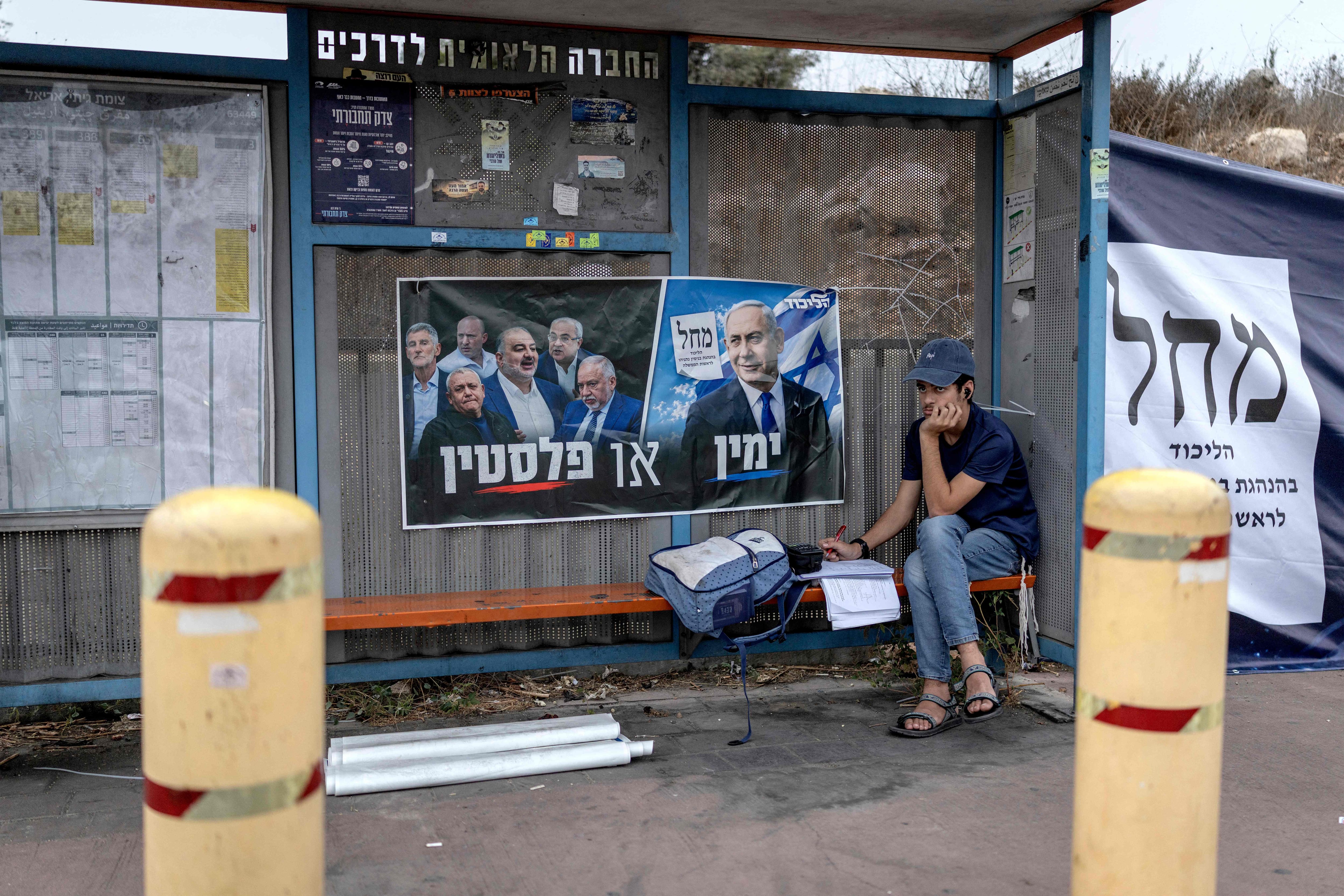 Israël: premières législatives depuis le 7-Octobre, Nétanyahou à l ...