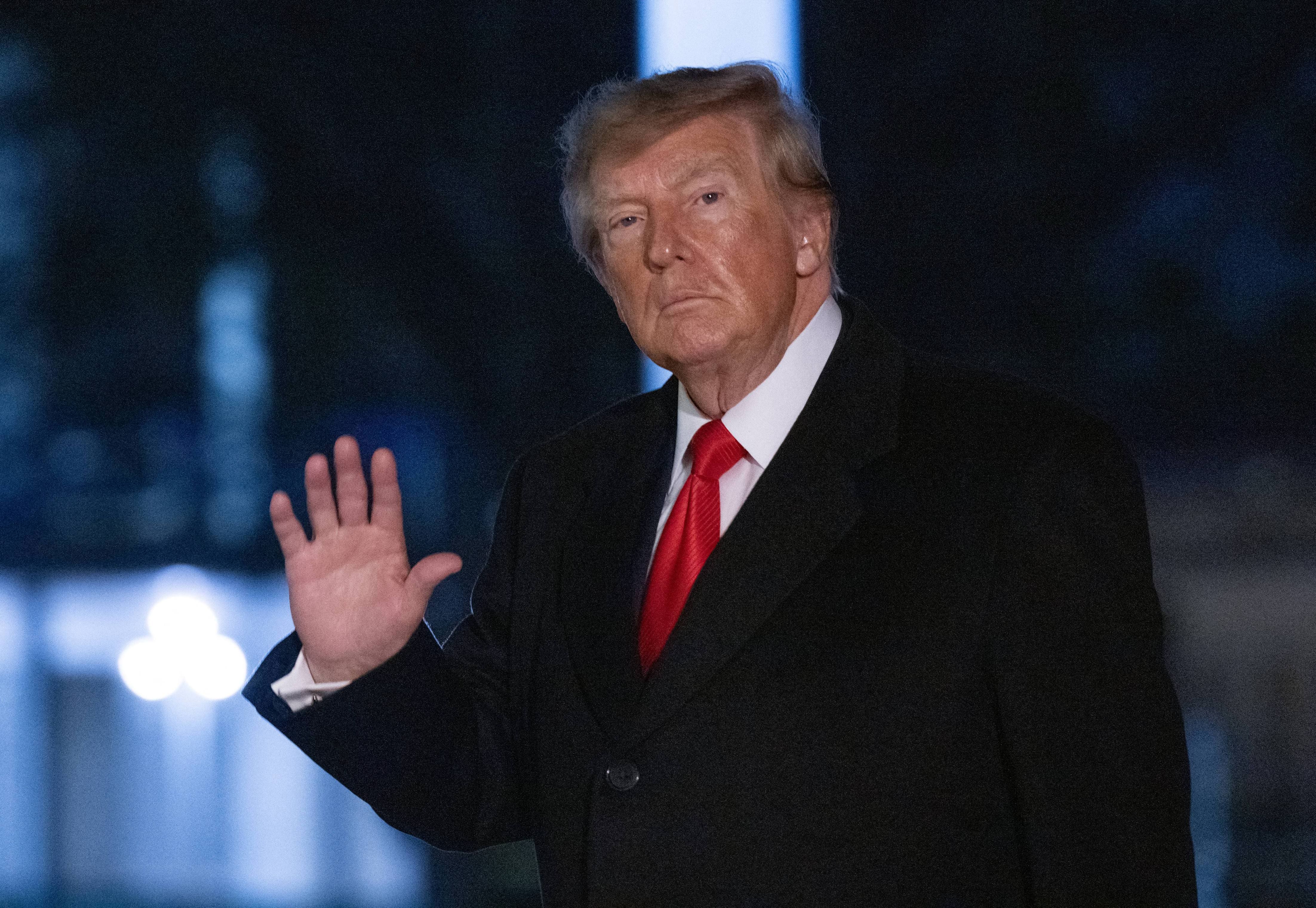 Trump surprend avec l'annonce d'un «cessez-le-feu énergétique» entre l'Ukraine et la Russie