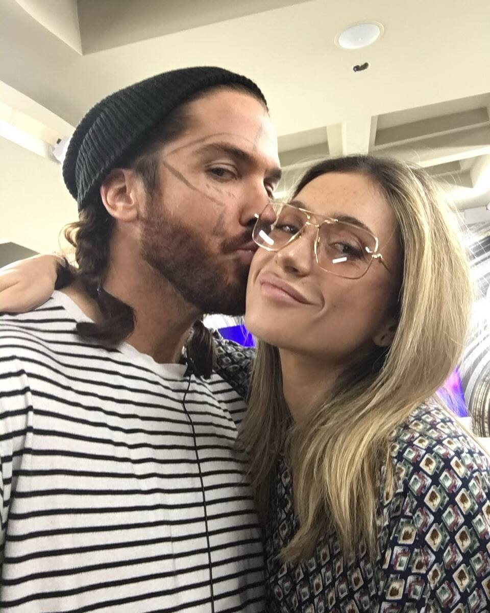 Retour sur ses débuts avec Claude Bégin à l'écran