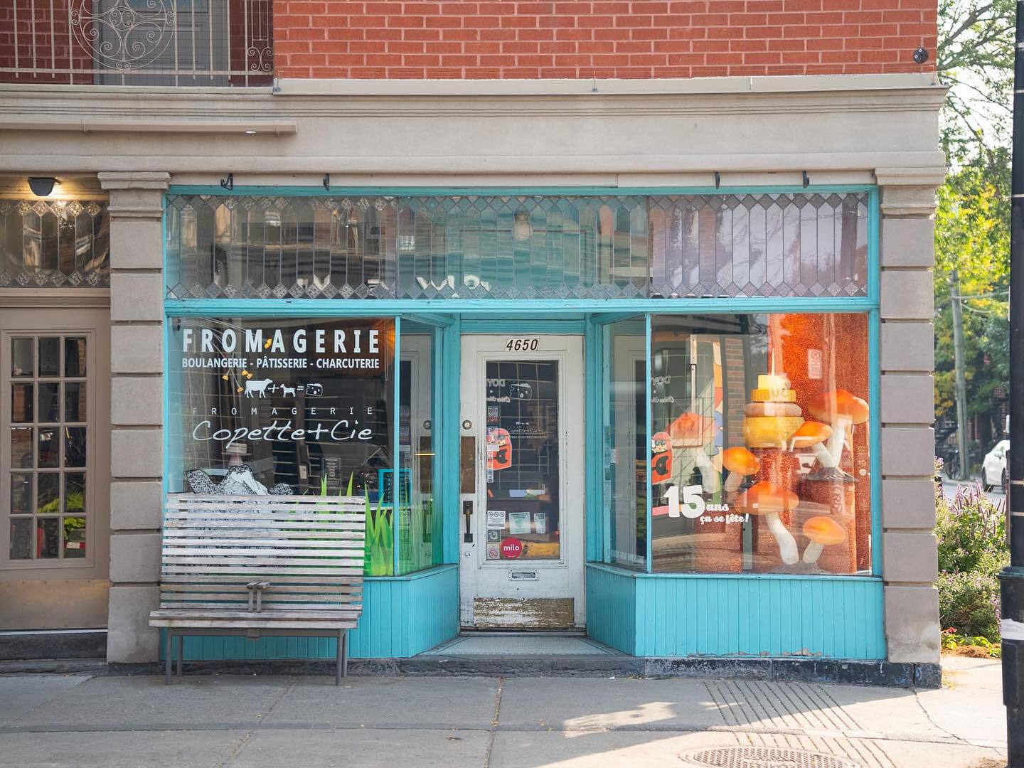 Ce commerce de la rue Wellington ferme ses portes