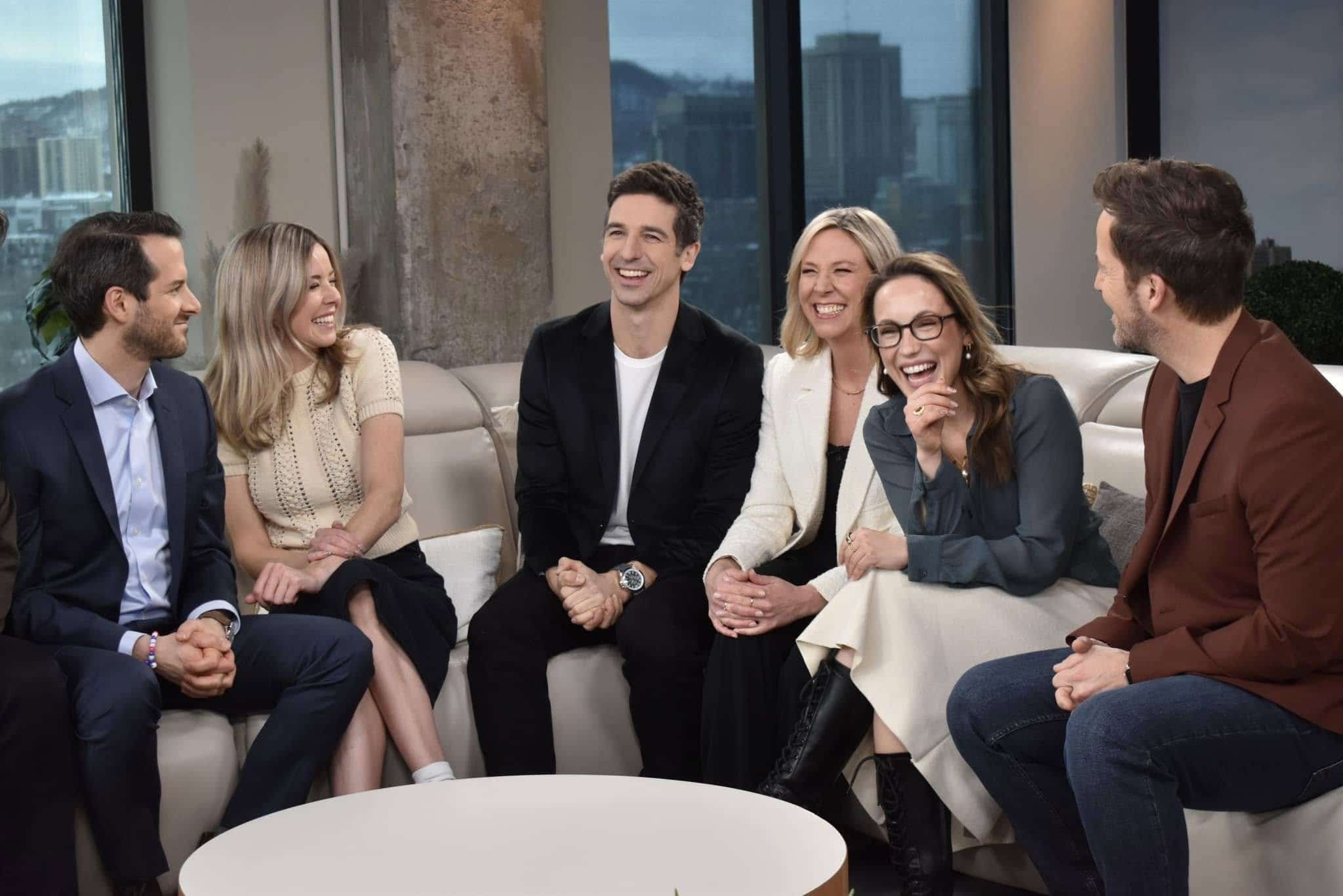 Voyez notre équipe à cette populaire émission