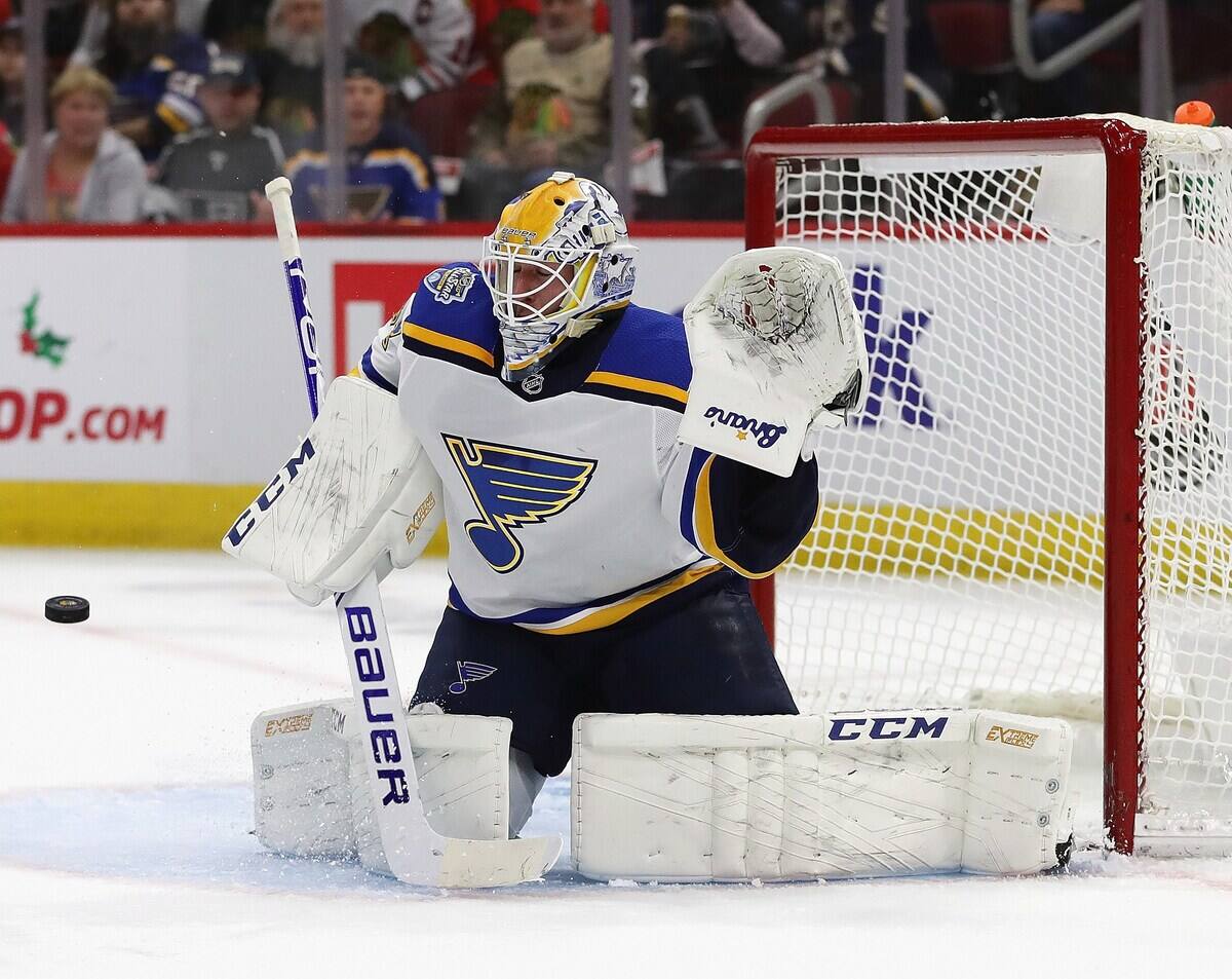 Le Canadien fait l'acquisition de Jake Allen | JDM