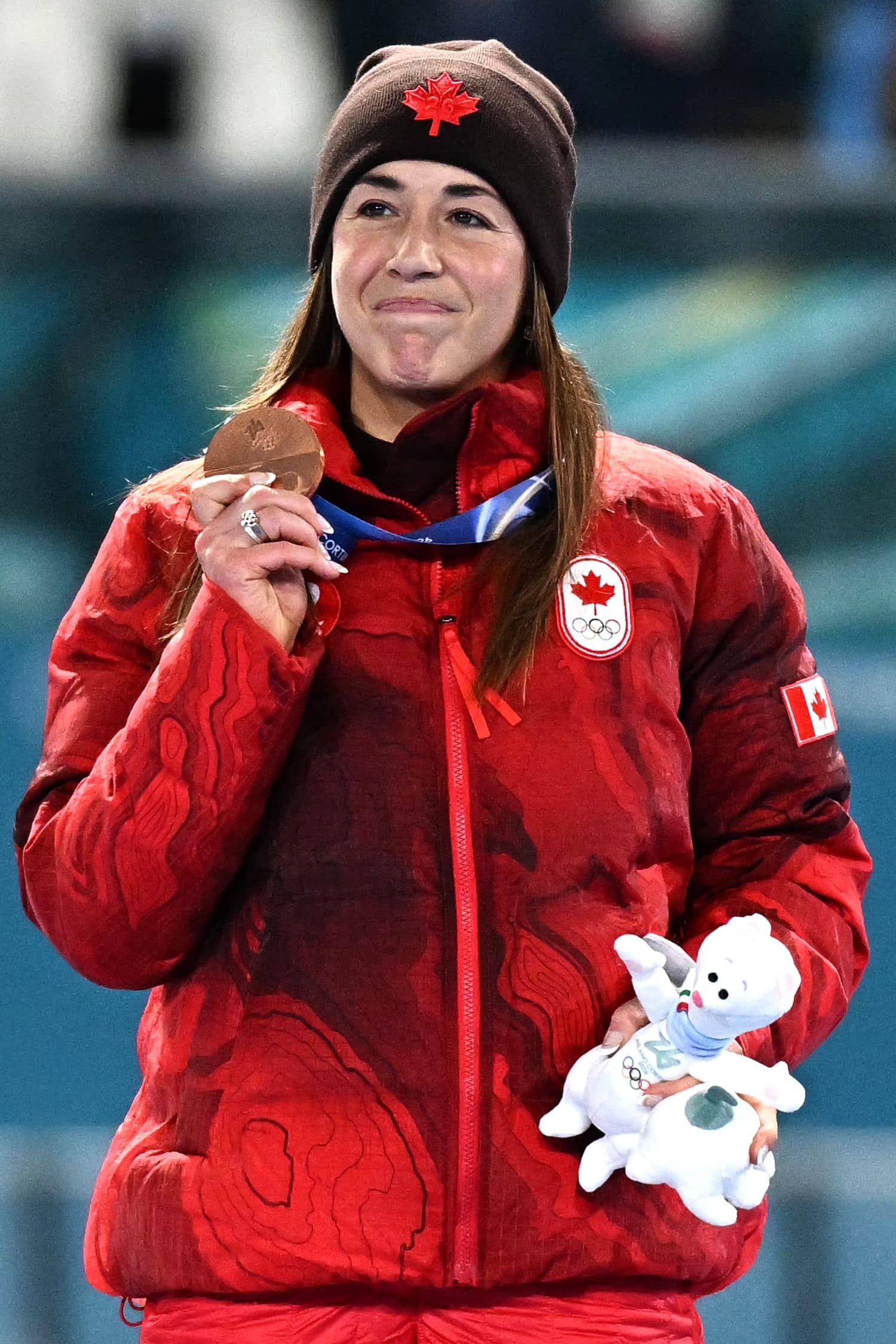 Rassurez-vous: les prochains podiums ne sauront tarder pour le Canada!