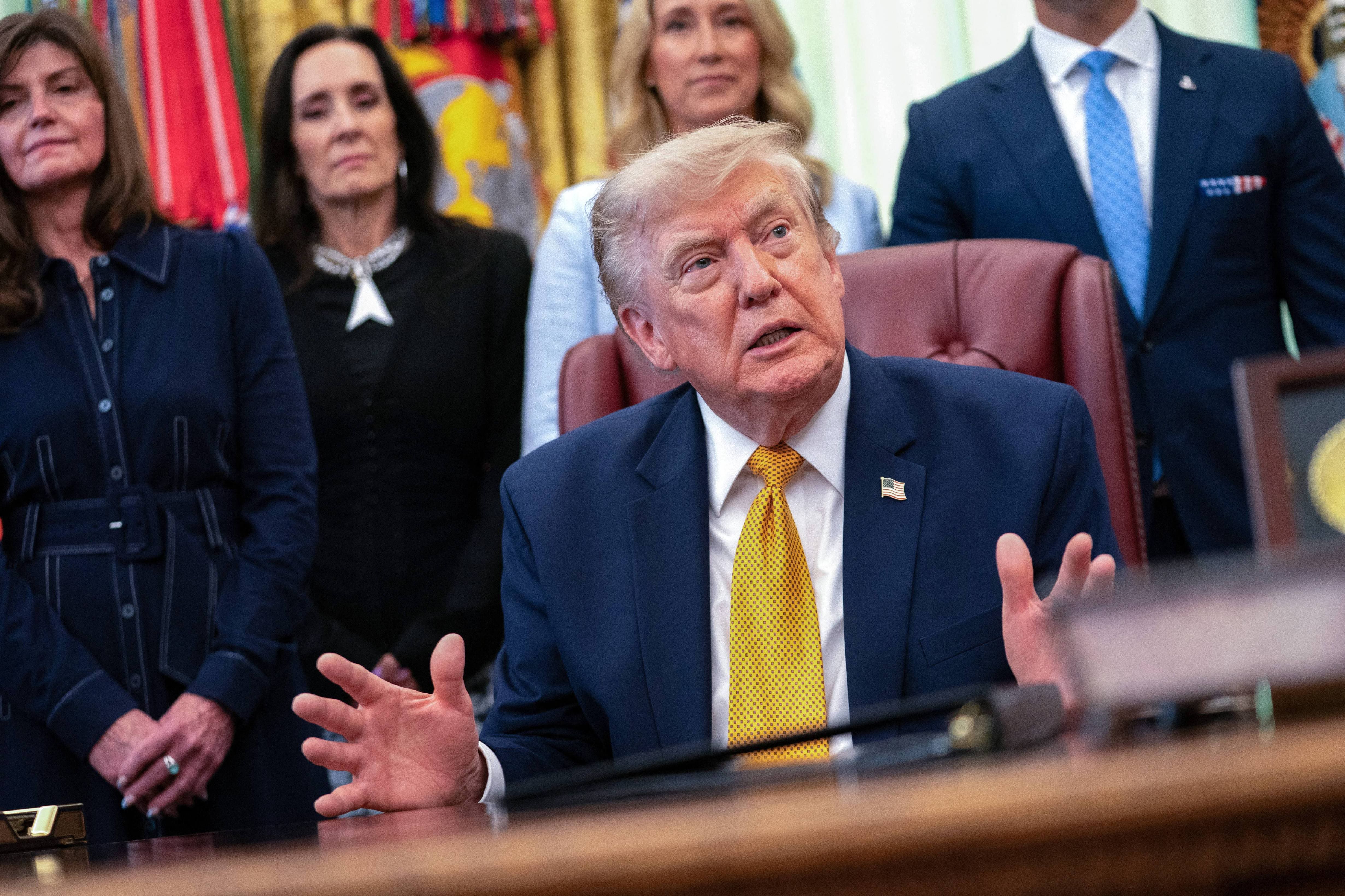 Plan de paix à Gaza: le «Conseil de Paix» de Trump rassure Israël sur le désarmement «complet» du Hamas