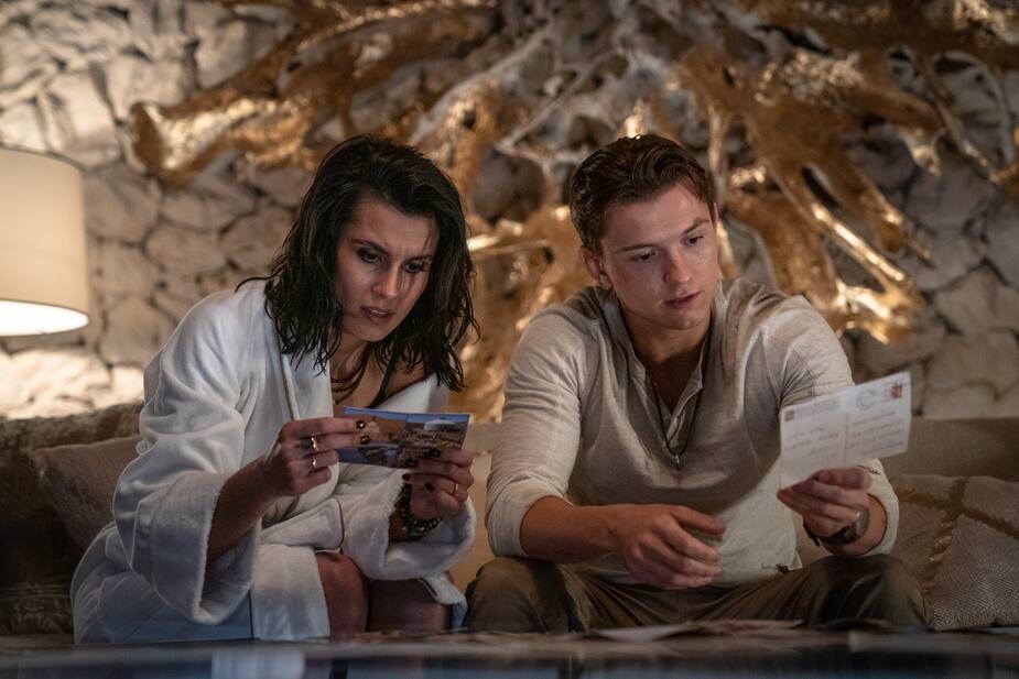 Image principale de l'article Uncharted toujours premier du box-office