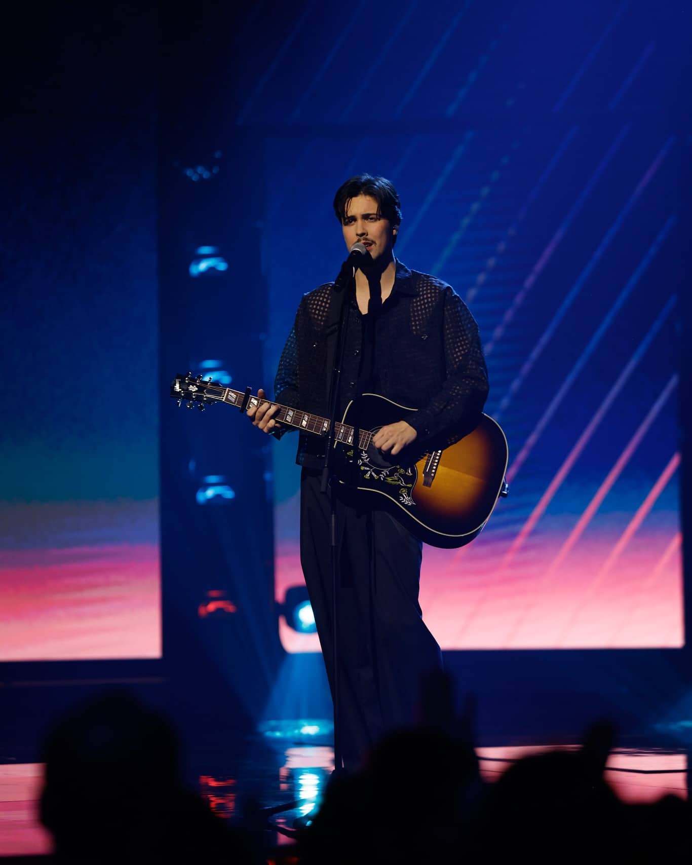Voici Yoann Guay, l'Académicien au coeur ouvert
