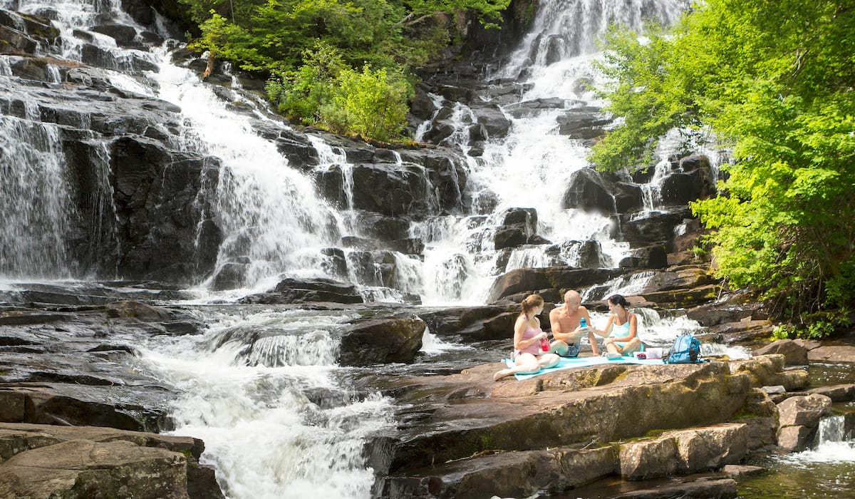 Découvrir le parc national de la Mauricie