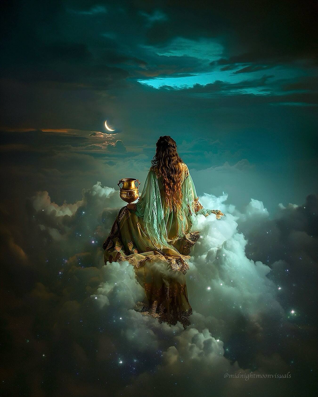 La 1re Nouvelle Lune de 2025 nous pousse à foncer