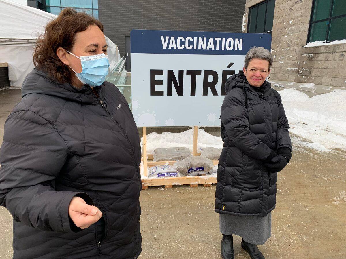 Centre De Vaccination De Montastruc La Conseillere