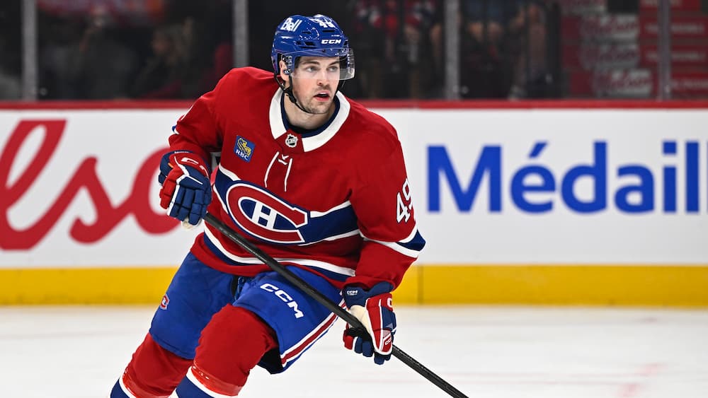 Jared Davidson : le cœur et la tête à la bonne place