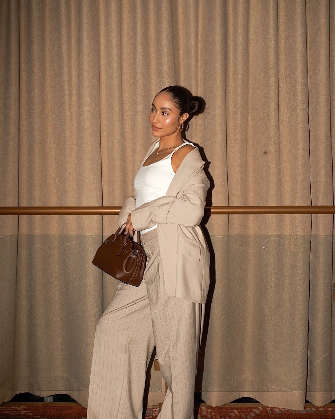 Elle s'exprime sur ce souci de santé de sa famille