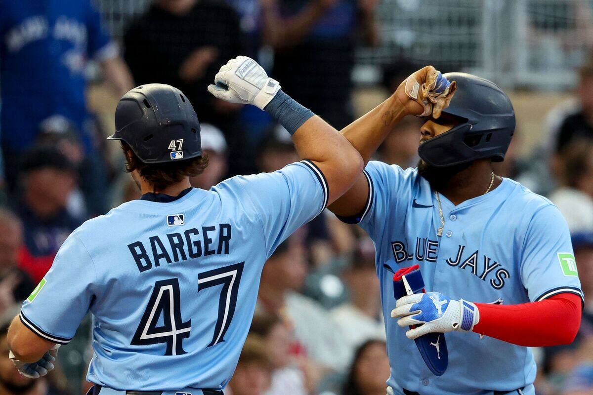 &Agrave; TVA Sports : les Blue Jays veulent continuer leur s&eacute;quence de feu