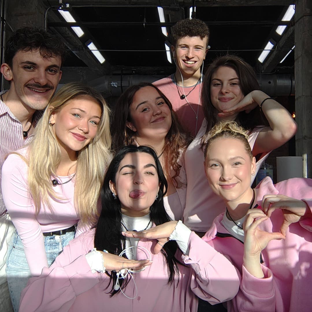 Ils se feront surprendre par leur douce moitié