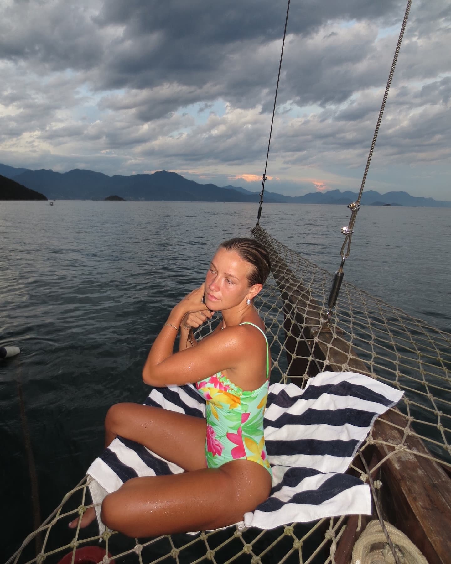 Sa vidéo sur un ex validerait son statut amoureux