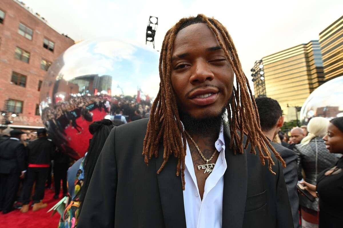 Le rappeur am&eacute;ricain Fetty Wap arr&ecirc;t&eacute; &agrave; New York