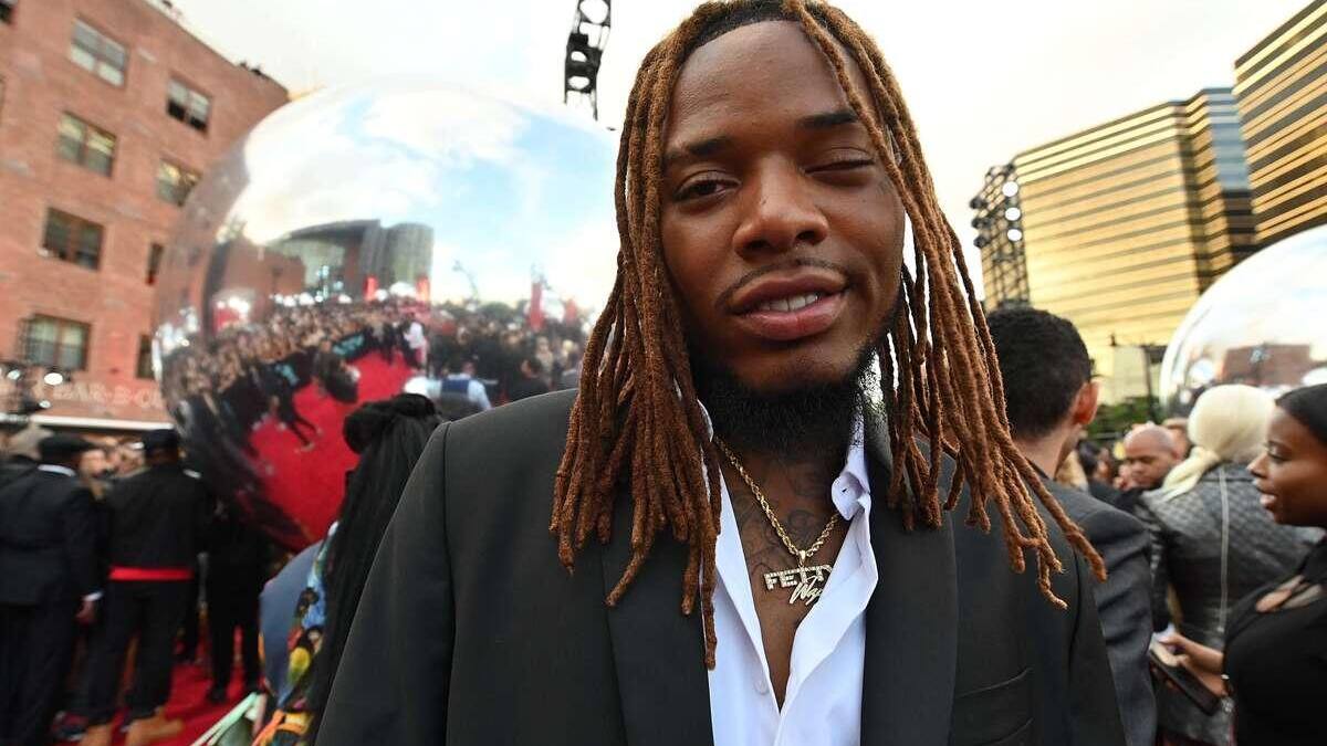 Le rappeur américain Fetty Wap arrêté à New York