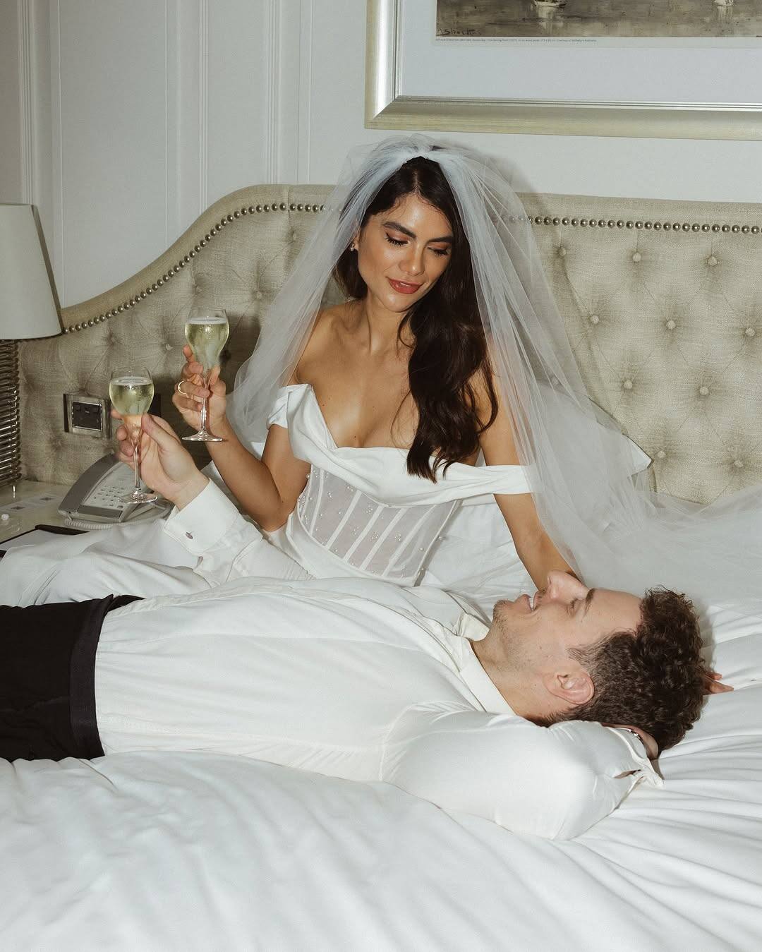 Robe de mariée: 15 tendances phares de 2026