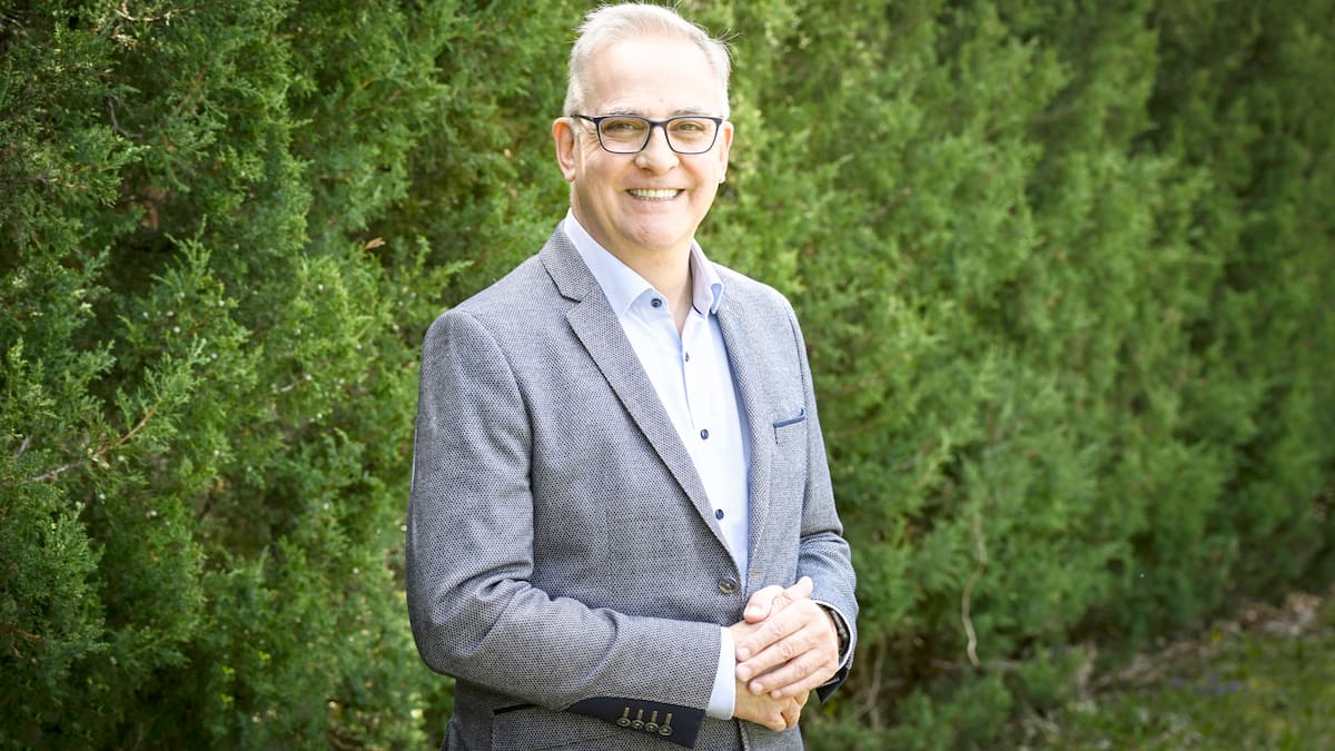 Denis Talbot lance son autobiographie: «Je le fais pour laisser un legs à mon fils»