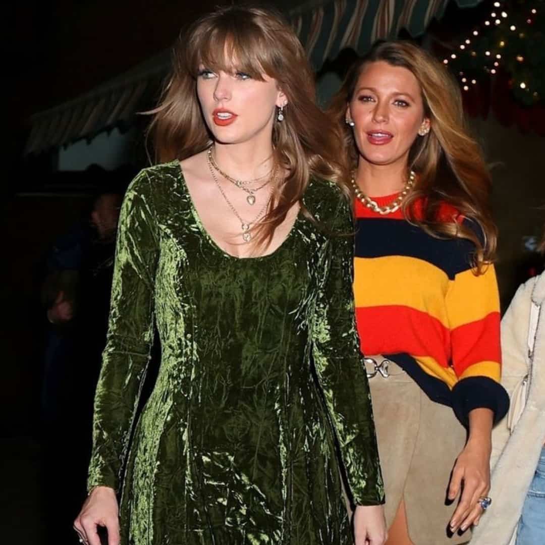 Taylor Swift et Blake Lively réconciliées?
