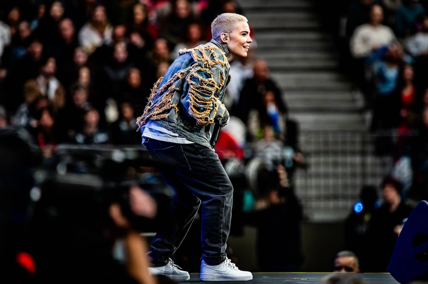 Sa grande annonce qui épate tout le monde