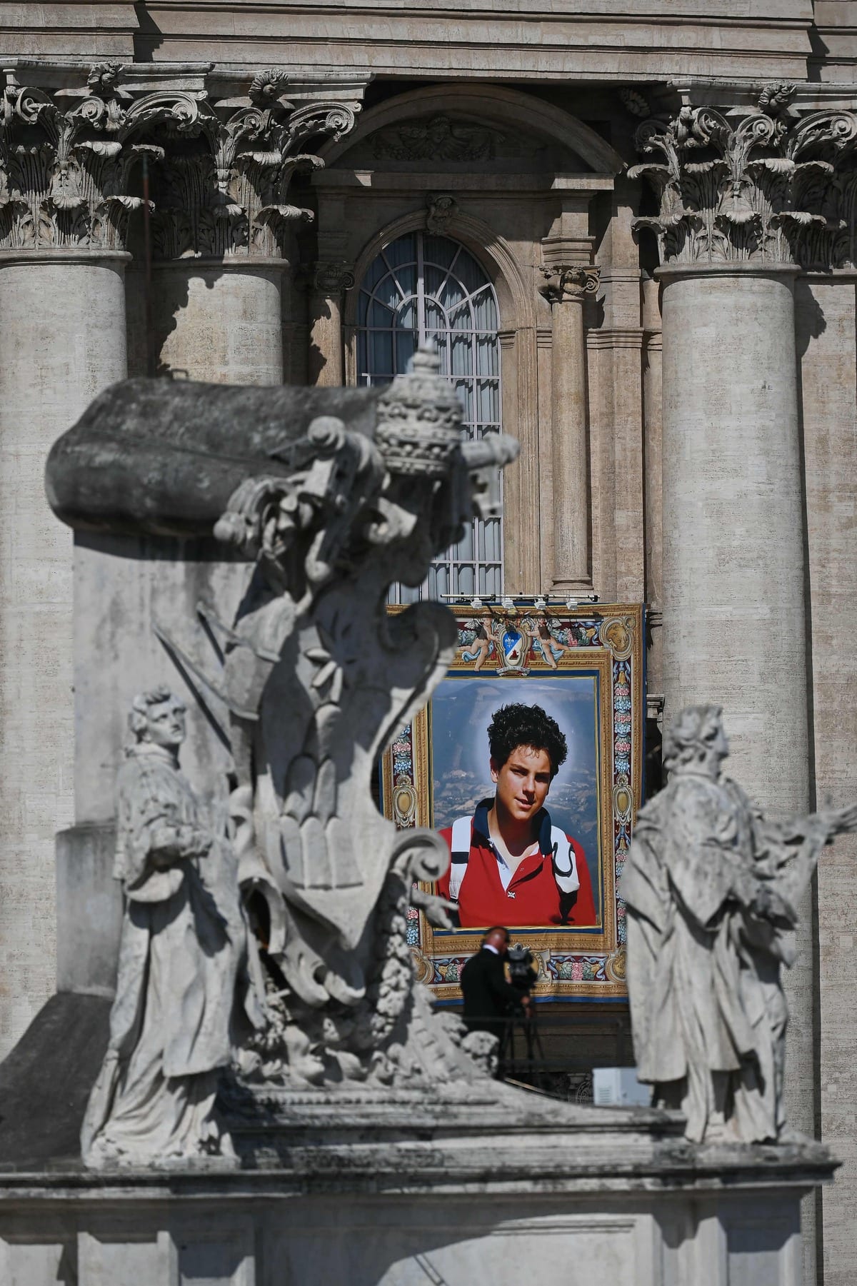 Un adolescent italien devient le premier saint mill&eacute;nial