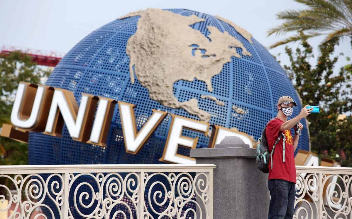 Universal choisit le Royaume-Uni pour son premier parc d'attractions en ...