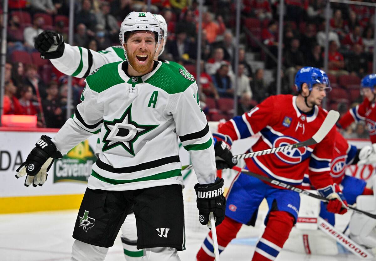 Joe Pavelski bat le CH &agrave; lui seul