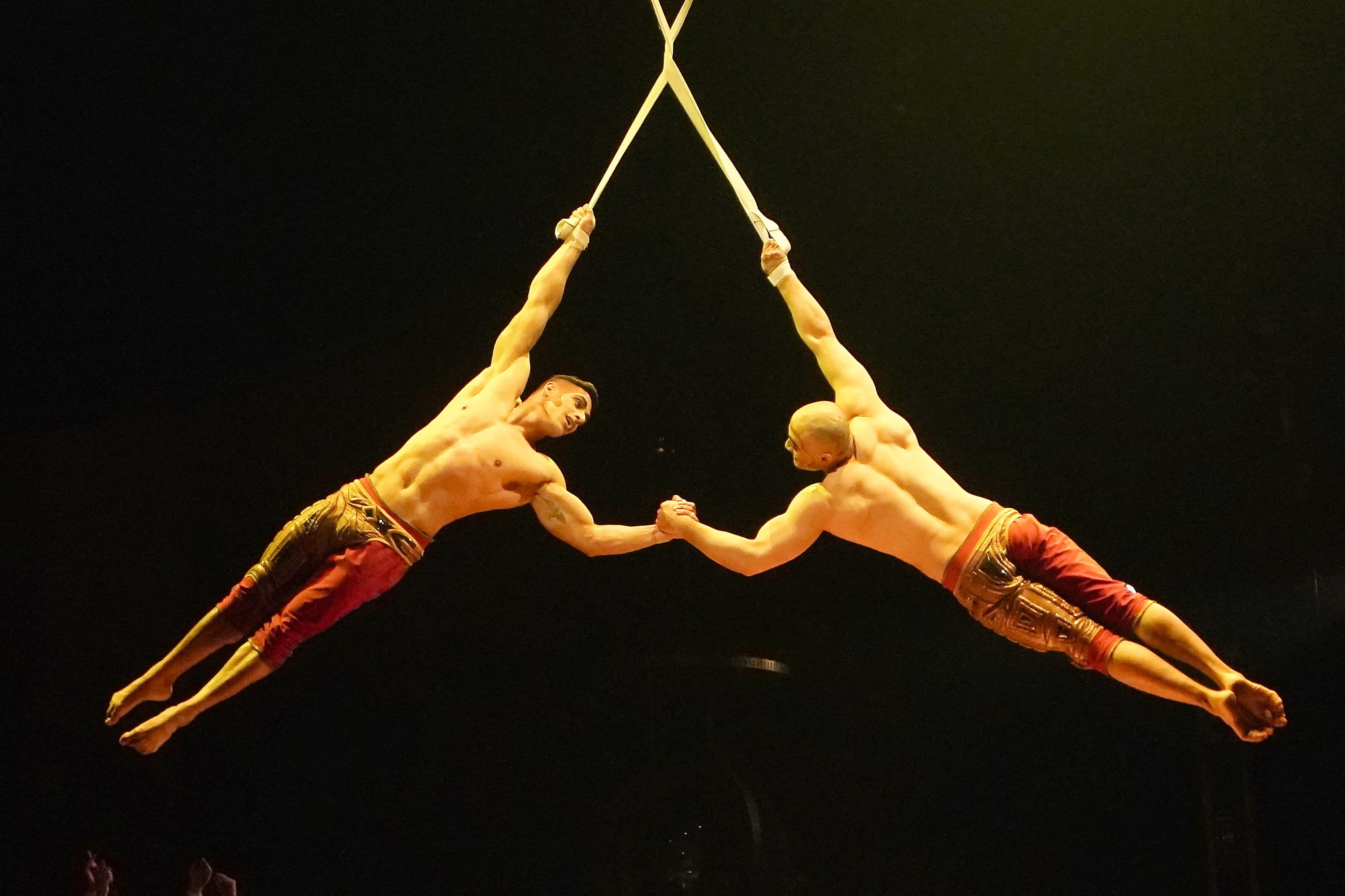 Le Cirque du Soleil s’invite au Grand Prix de Formule 1 du Canada | TVA ...