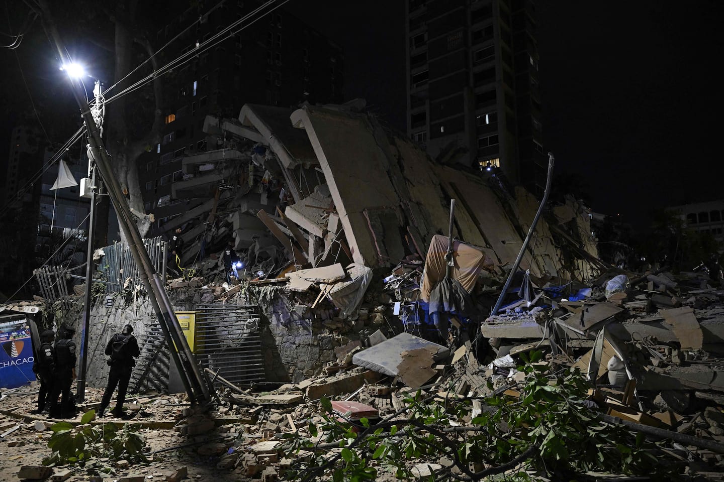 Deux puissants séismes au Venezuela: «On peut s’attendre à des milliers de victimes», affirme un expert