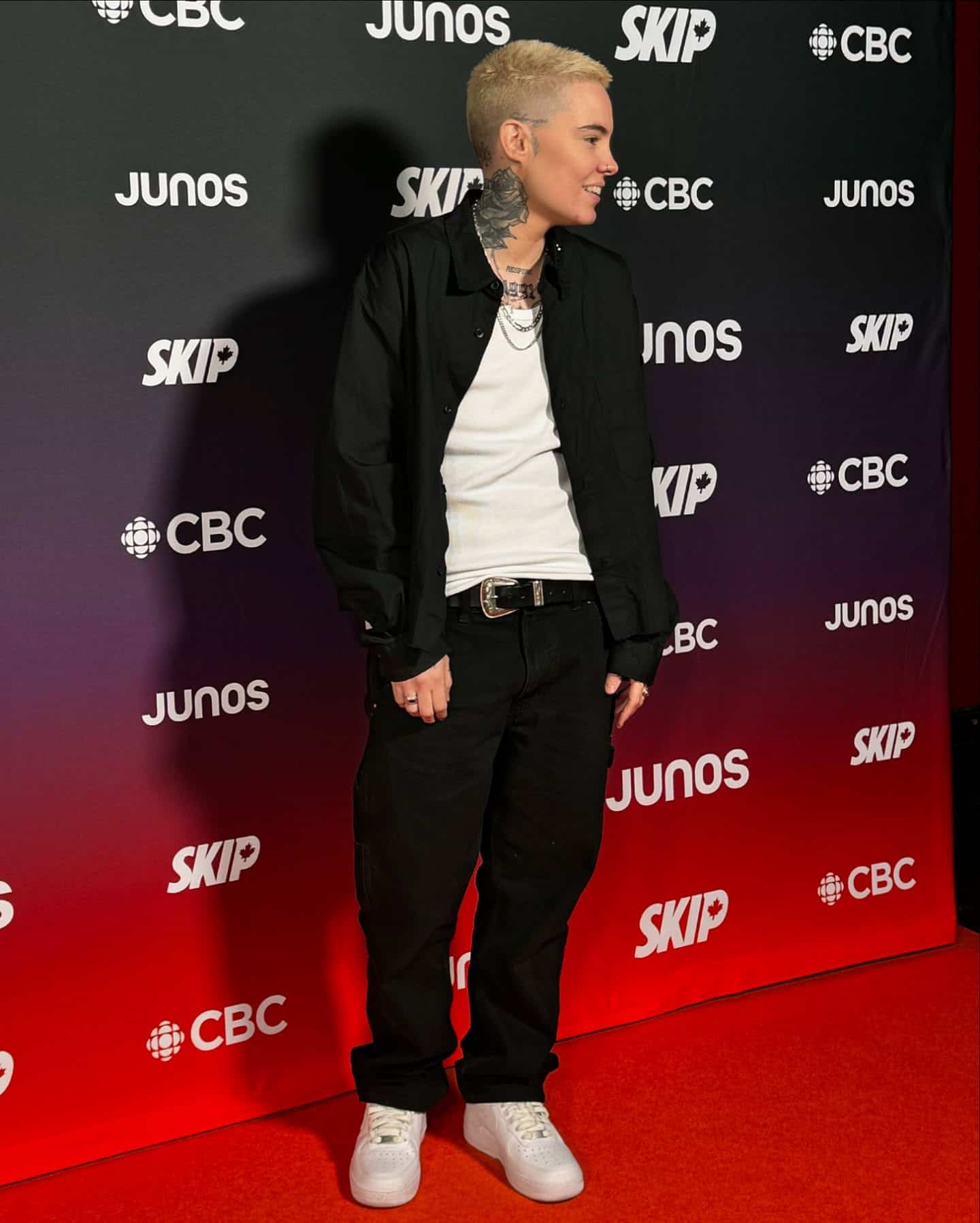 Roxane Bruneau reçoit une super nouvelle en direct