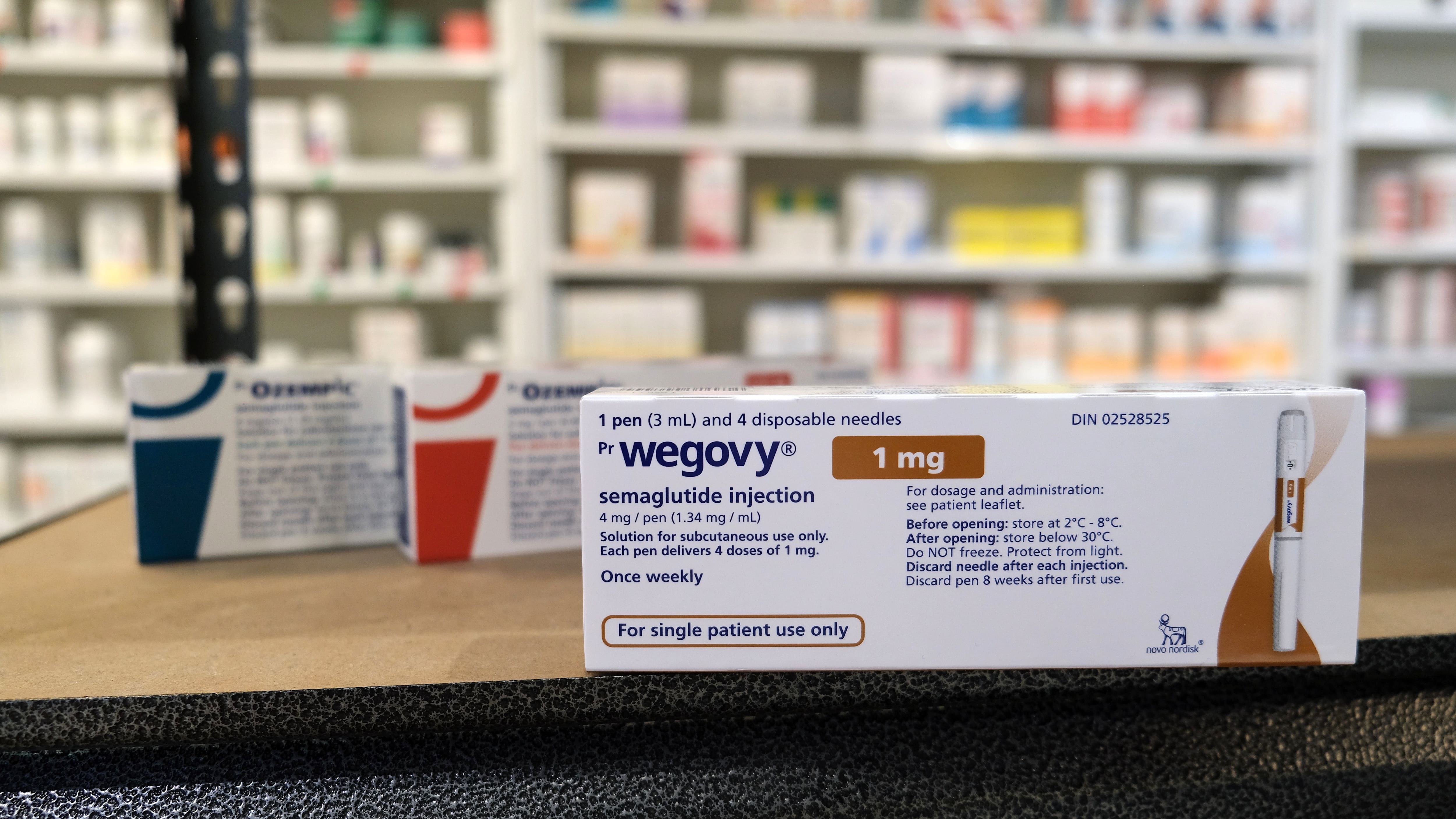 Un médicament pour maigrir? Oui!