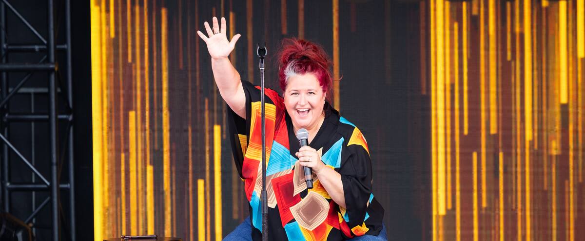 Stand-Up Comedy Extravaganza: Hilarious Performances at Just for Laughs ...