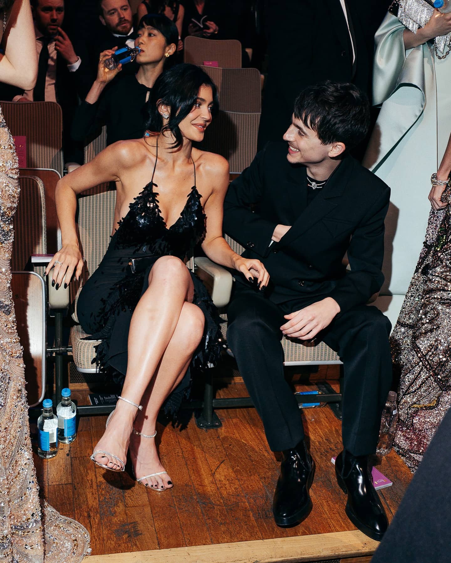 La preuve d'amour de Timothée Chalamet à Kylie Jenner ne serait qu'une façade: des turbulences dans leur couple