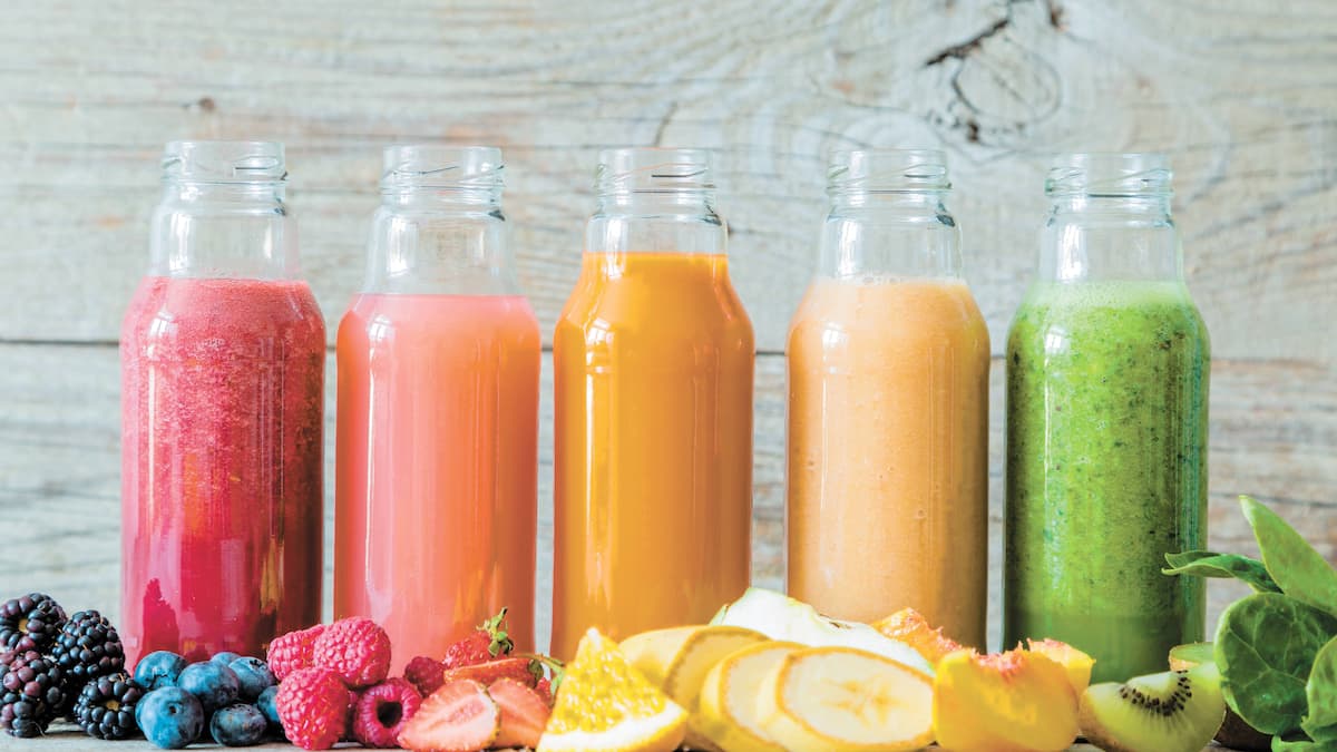 Soignée avec des smoothies et des vitamines: une adolescente perd la vie