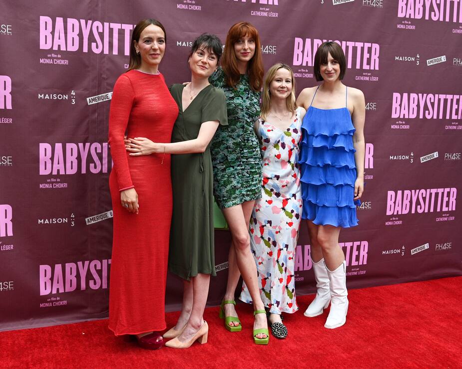 Image principale de l'article 24 vedettes sur le tapis rouge de Babysitter