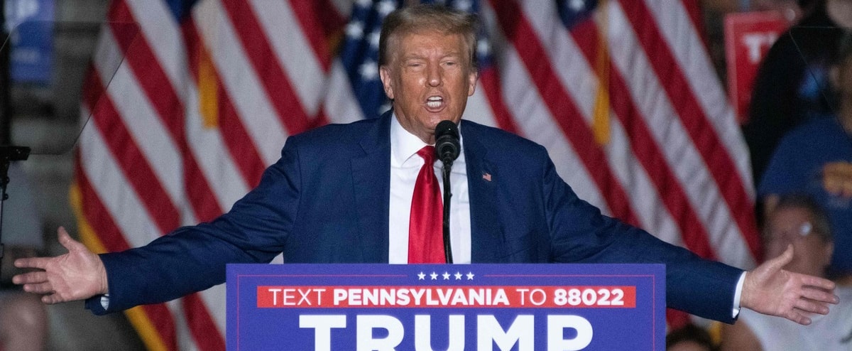 Donald Trump accusé d’avoir tenté d’inverser le résultat de l’élection de 2020