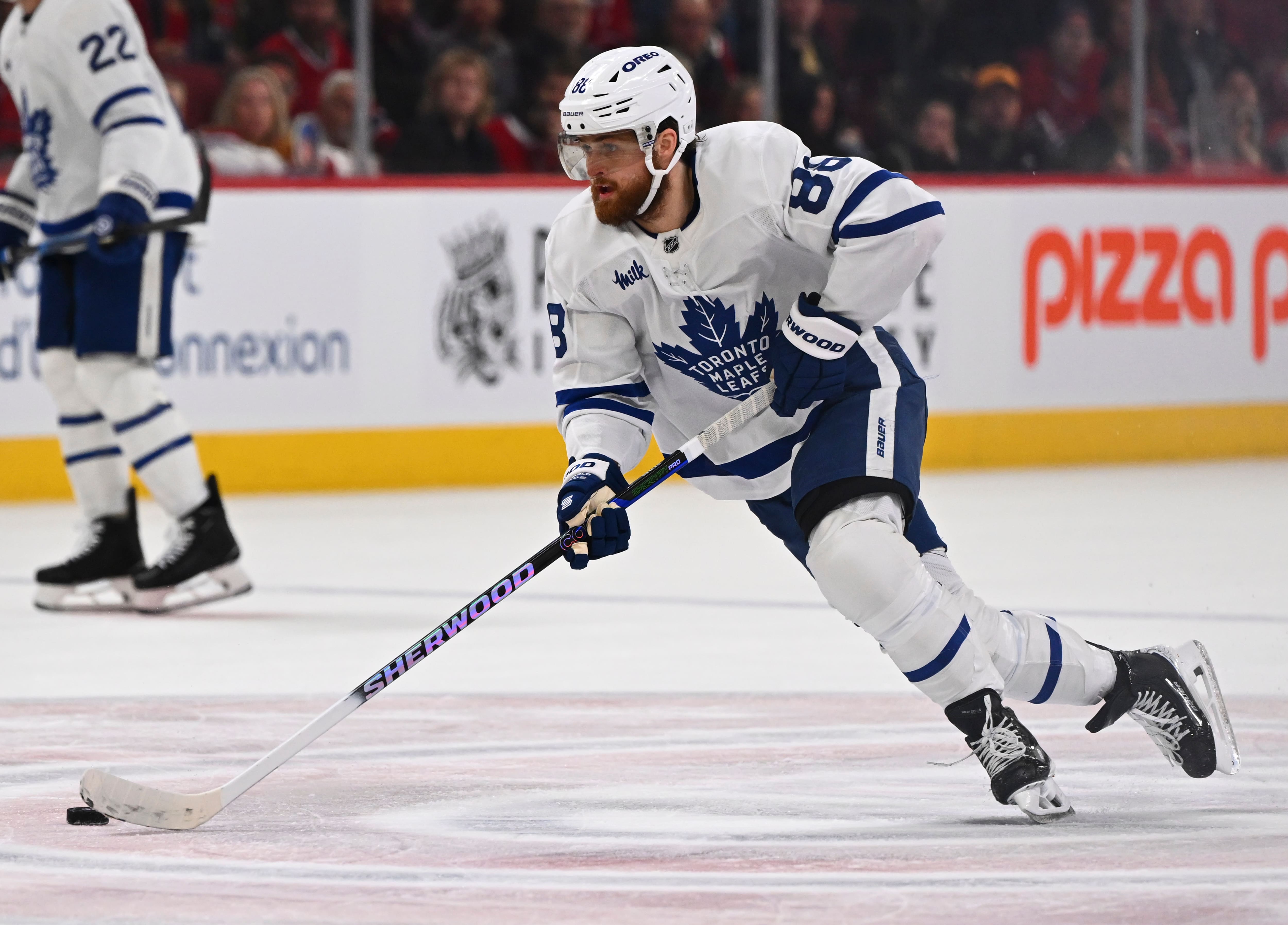 «C’est chez moi»: William Nylander ne se voit nulle part ailleurs que Toronto