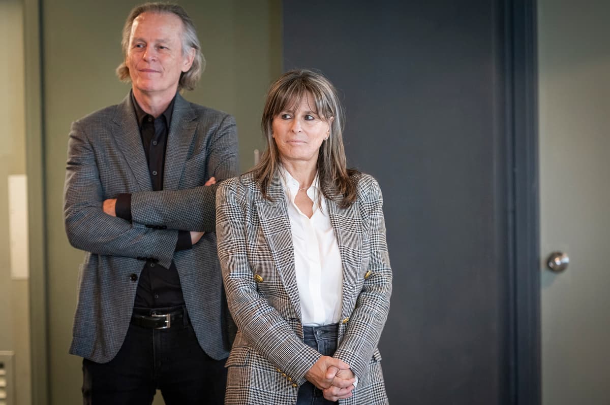 La boite de la productrice Fabienne Larouche: Qu&eacute;becor acquiert une participation minoritaire dans Aetios