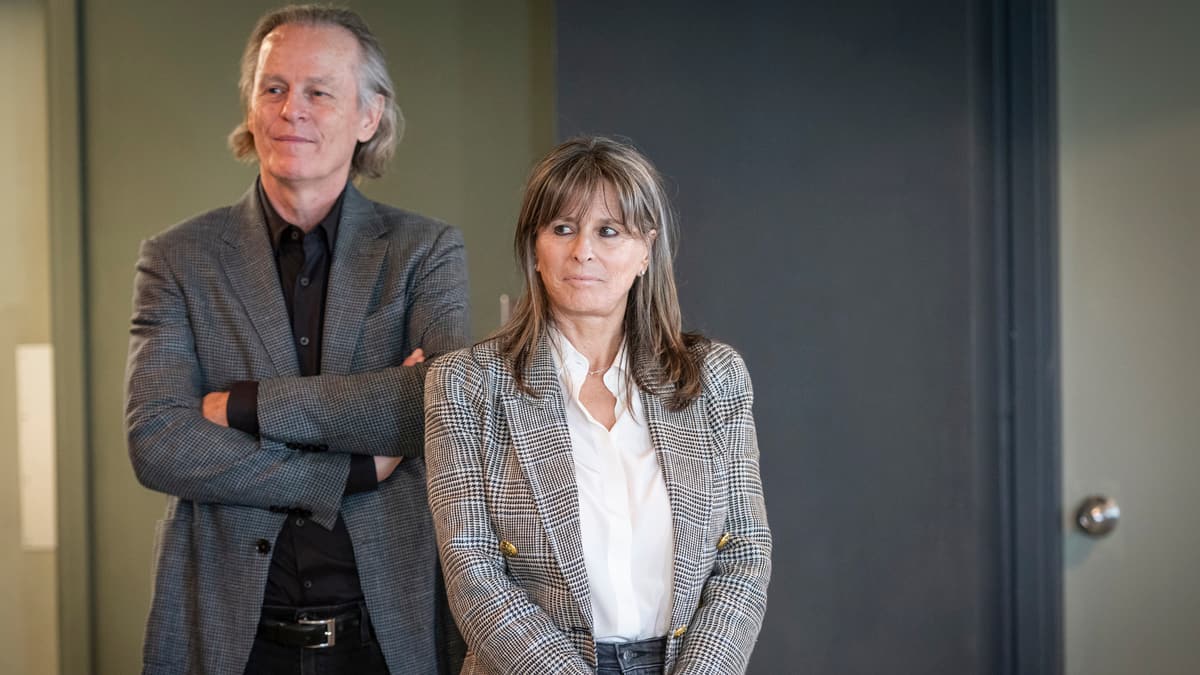 La boite de la productrice Fabienne Larouche: Québecor acquiert une participation minoritaire dans Aetios