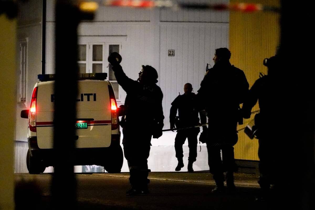 Plusieurs personnes tu&eacute;es et bless&eacute;es par un homme arm&eacute; d'un arc en Norv&egrave;ge