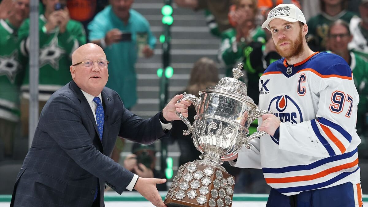 Guerre de mots autour de Connor McDavid: et s’il quittait Edmonton pour New York... ou Toronto?