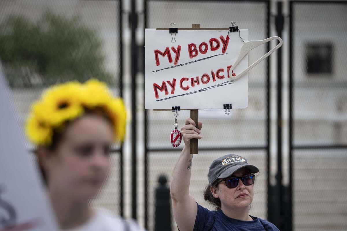 Droit &agrave; l&rsquo;avortement menac&eacute; aux &Eacute;tats-Unis: &laquo;Des femmes vont mourir&raquo;, s'alarme The Lancet