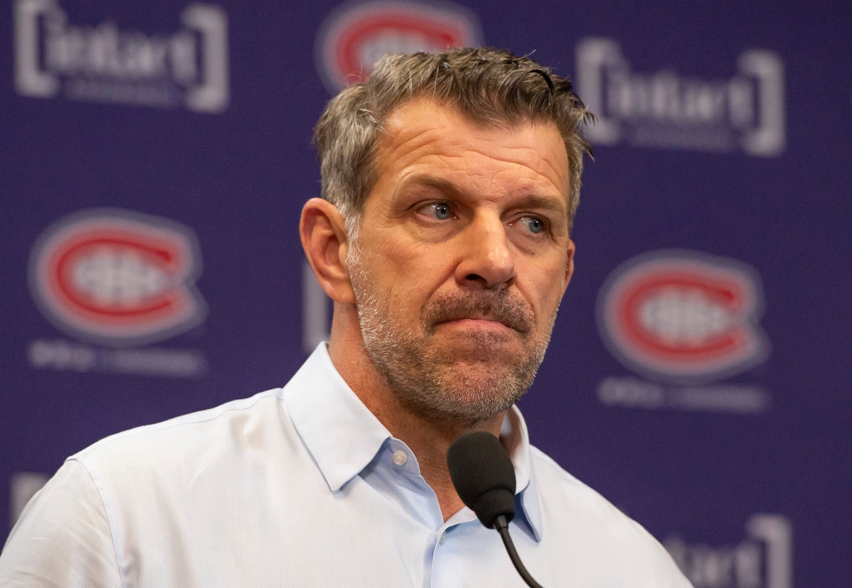 Marc Bergevin se ferait damer le pion