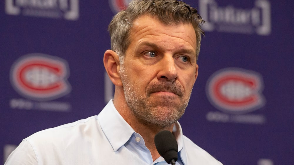 Bergevin: ici pour rester ou déjà en transit?
Bergevin: ici pour rester ou déjà en transit?