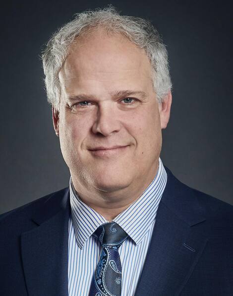 Mathieu Turbide, vice-président, Contenus numériques chez Québecor