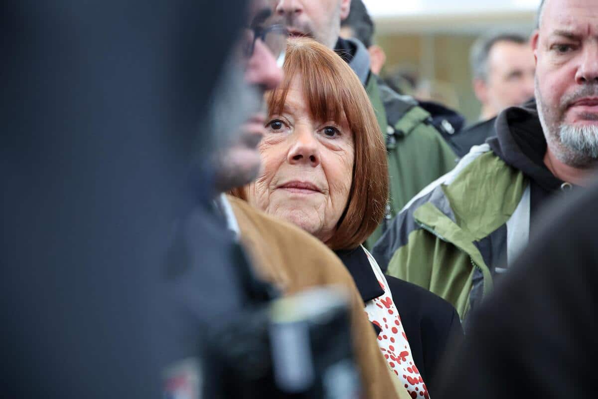 Rape of two teenage girls in England: Gisèle Pelicot “shocked” by non-prison sentences