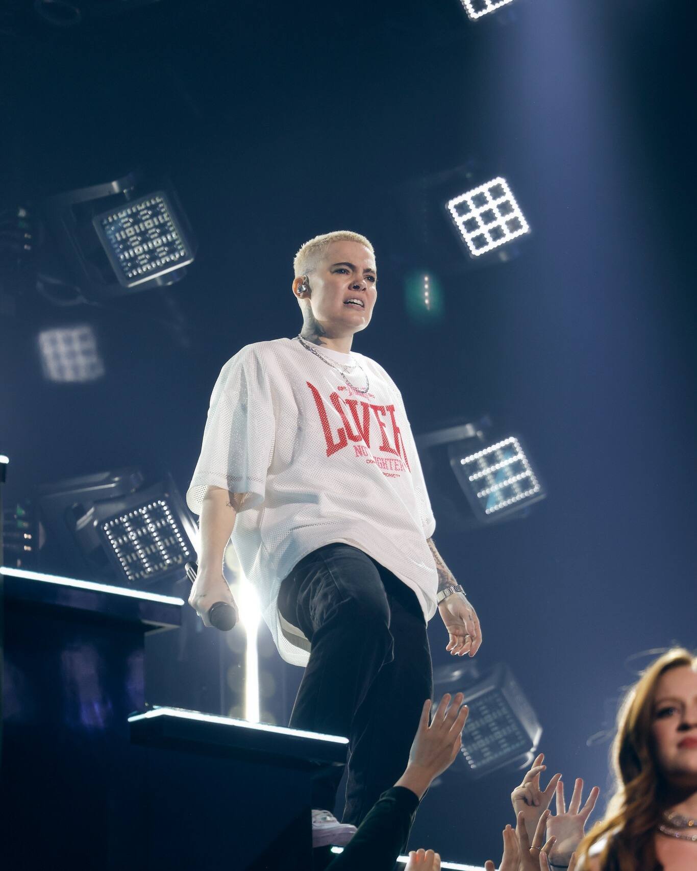 Roxane Bruneau en larmes à cause de CE TikTok