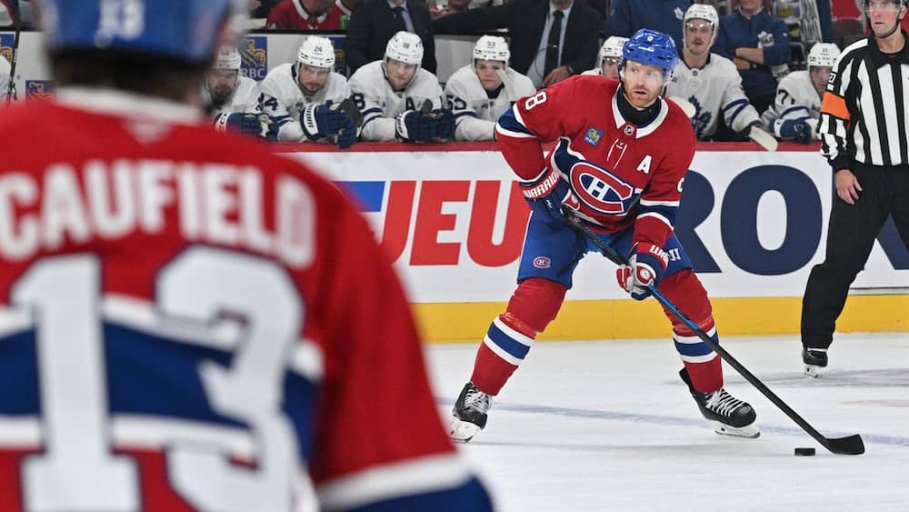 Avec la signature de Mike Matheson, la pression est maintenant sur les épaules de Kent Hughes
Avec la signature de Mike Matheson, la pression est maintenant sur les épaules de Kent Hughes