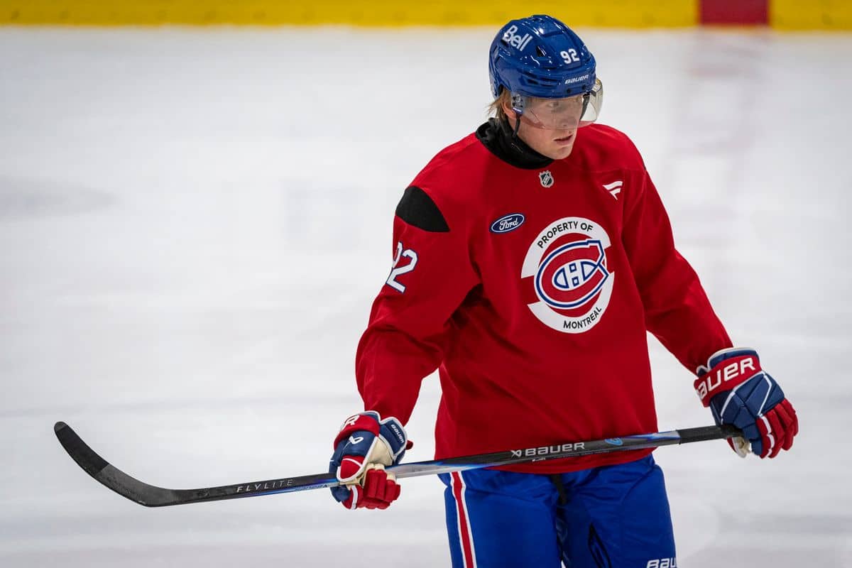 Kent Hughes et le cas de Patrik Laine: voici les huit options (dont une impossible) pour r&eacute;gler le probl&egrave;me