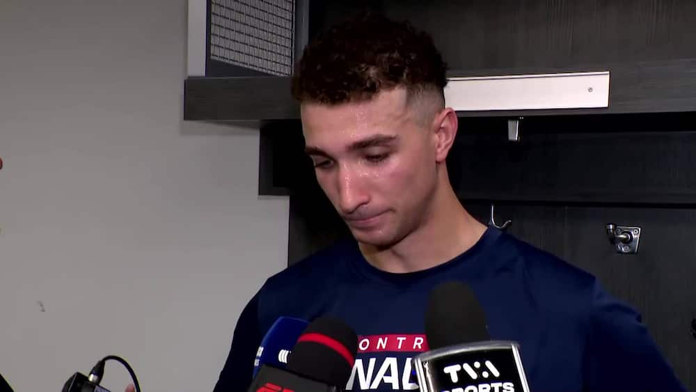 Logan Mailloux s’en veut: «Ça va m’empêcher de dormir»